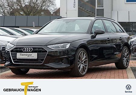 Audi A4 40 TFSI LM19 NAVI+ SITZHZ GRA AHK