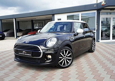 Mini Cooper 1.5*Navigation*Tempomat*SHZ*PDC*8 Fach...