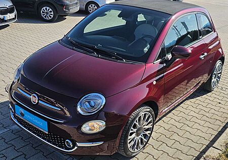 Fiat 500C 1.2*500*Cabrio*Star*Automatik*CarPlay*PDC*Tempomat