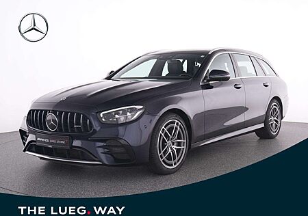 Mercedes-Benz E 53 AMG T 4M+ Pano+AHK+Dist+Mem+Sound+360+EHeck