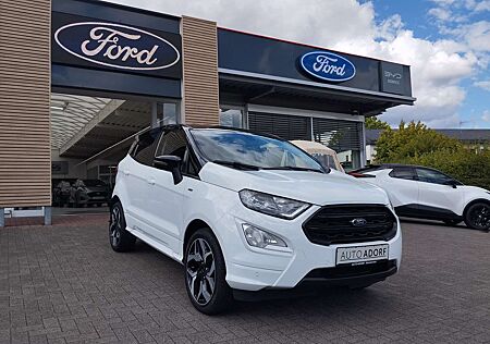 Ford EcoSport 1.0 EcoBoost ST-LINE 140 PS