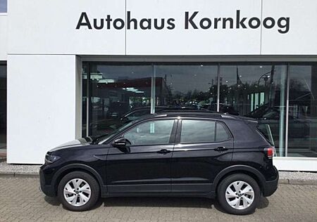 VW T-Cross Volkswagen 1,0 Life TSI DSG IQ.Drive KAM Bluetooth