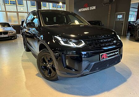 Land Rover Discovery Sport SE AWD Leder LED Xenon Navi Virtual Allrad 1.Hand