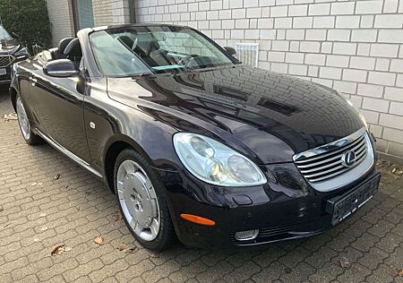 Lexus SC 430 Leder/Xenon/Sound/Navi/Memory/2.Hand