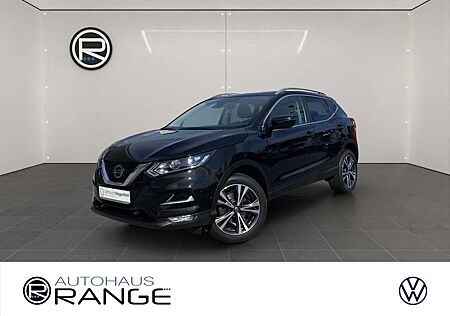 Nissan Qashqai 1.3 DIG-T *AHK KAMERA PANO*