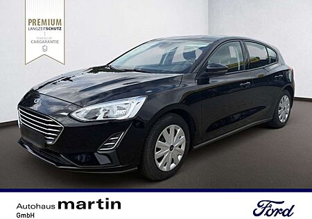 Ford Focus 1.0 EcoBoost Trend