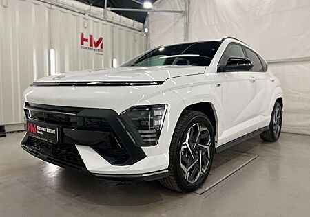 Hyundai Kona 1.6 T-GDI Hybrid/N-Line/LED/Navi/ACC/Bose