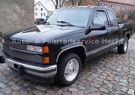 GMC Sierra 2500 Chevrolet Silverado C2500 100000km