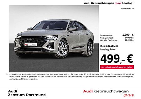Audi Q8 e-tron Sportback 55 quattro S LINE MATRIXLED