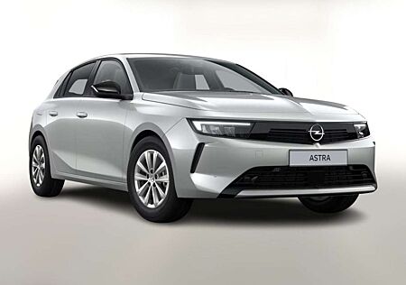 Opel Astra Edition 1.5 D 130 AT8 Nav 10" PDC vo/hi Klimaa...