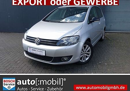 VW Golf Plus Volkswagen 1.2 TSI BMT STYLE+EINPARKHILFE+KLIMAAUTOMATIK