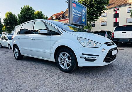 Ford S-Max 2.0 TDCi Titanium 7-Sitzer ATM 170TKM
