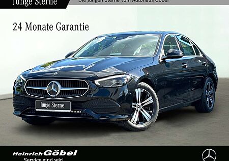 Mercedes-Benz C 220 d SCHIEBEDACH*AHK*KAMERA*LED*AMBIENTEBEL