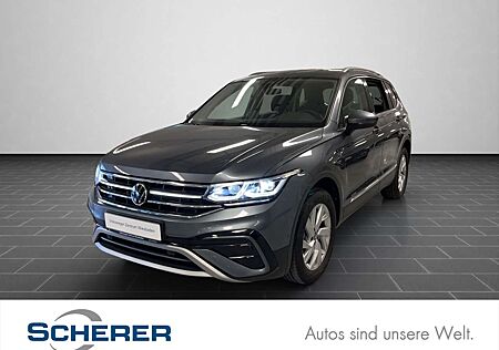 VW Tiguan Allspace Volkswagen Elegance 2.0 TDI DSG, IQ-Light,