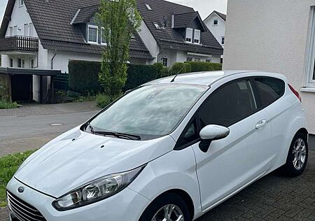 Ford Fiesta 1.0 EcoBoost Start-Stop SYNC Edition