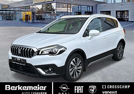 Suzuki SX4 S-Cross1.4 + 4x4 **SHZ/Kamera/Navi*