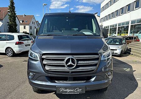 Mercedes-Benz Sprinter III Kasten RWD/AWD 319 CDI L2 4x4 NAVI!