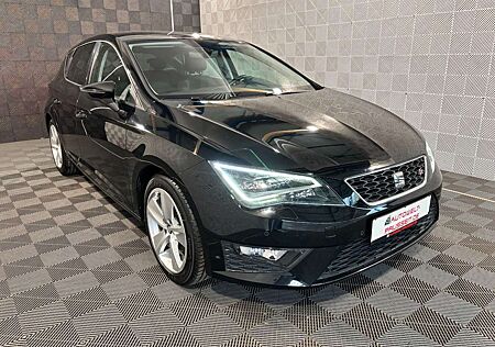 Seat Leon FR*SP.FAHRW.CUPRA*TEMPO-LED-KLIMA-SHZ-TOUCH
