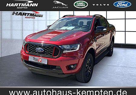 Ford Ranger Wildtrak Doppelkabine 4x4 Bluetooth Navi