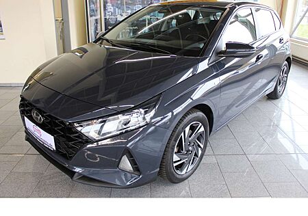 Hyundai i20 Trend Mild-Hybrid, Einparkhilfe, Sitzheizung