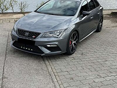 SEAT Leon Cupra 300 ST Carbon Edition
