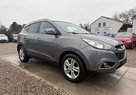 Hyundai ix35 1,6 Style AWD Sportsitze Sport Lenkrad
