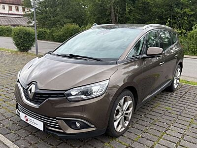 Renault Grand Scenic 1.2 TCe Experience/7-Sitzer/Tempom.