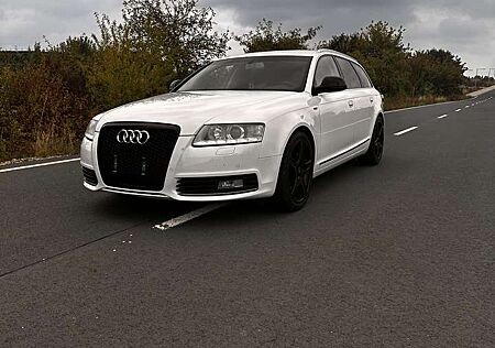 Audi A6 Avant 2.7 TDI Facelift 2010