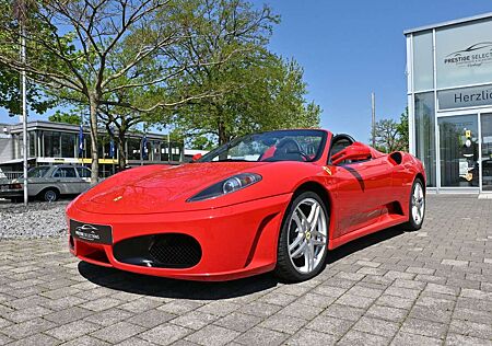 Ferrari F430 Spider F1/Top Wartungsheft!Carbon/E.Sitze!
