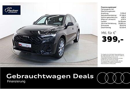 Audi Q5 50 TFSI e quattro S line