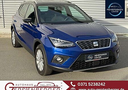 Seat Arona Xcellence 1.0 TSI 110 PS WINTER/LED/NAVI