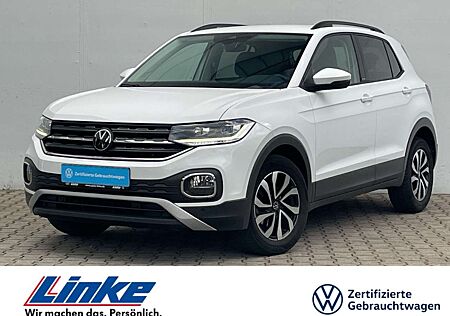 VW T-Cross Volkswagen 1.5 TSI DSG Active LED/Kamera/ACC/Navi