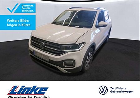 VW T-Cross Volkswagen 1.5 TSI DSG Active LED/Kamera/ACC/Navi