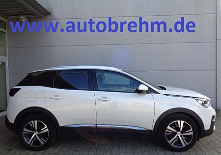 Peugeot 3008 PureTech 130 Stop & Start Allure Navi Glasdach