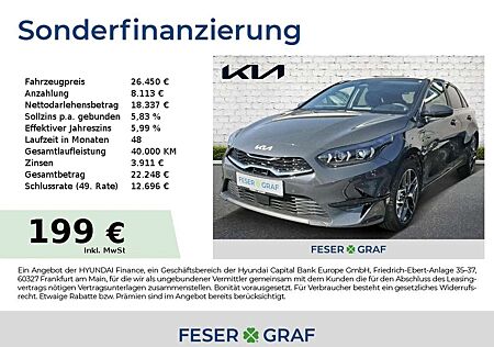 Kia Cee'd Ceed / 1.5T 48V DCT 140 ULTIMATE STYLE JBL