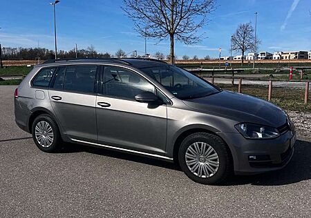 VW Golf Volkswagen 7 Trendline Kombi | 2016 | 110 PS