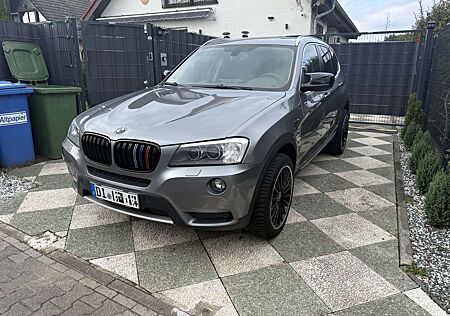 BMW X3 xDrive20d Aut. mit vielen neuen Teilen und TüV