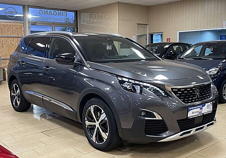 Peugeot 5008 GT-LINE*7-Sitzer*AHK*ACC*Leder*LED*Navi