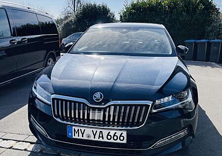 Skoda Superb Style
