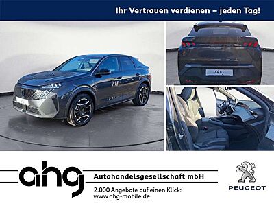 Peugeot 3008 Plug-In Hybrid 195 e-DSC7 GT 360 Kamera Son