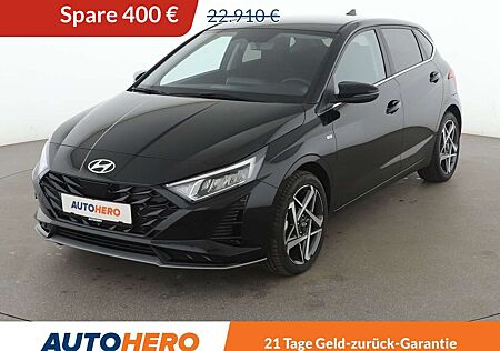 Hyundai i20 1.0 T-GDI Mild-Hybrid Prime Aut.*NAVI*LED*CAM*SHZ*