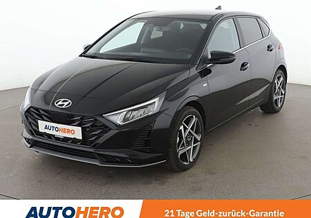 Hyundai i20 1.0 T-GDI Mild-Hybrid Prime Aut.*NAVI*LED*CAM*SHZ*