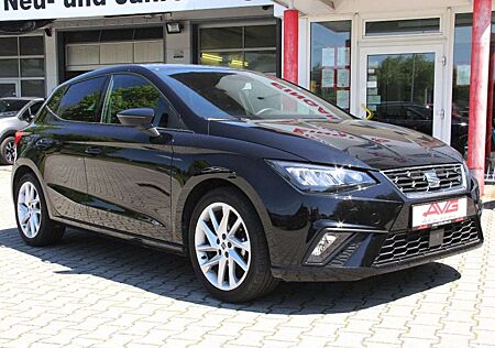 Seat Ibiza FR LED App Connect NSW Klimaaut Sunset 17Z