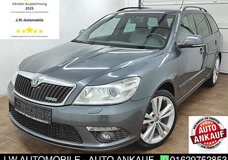 Skoda Octavia RS 2.0 *TÜV 10-26* KLIMAA SHZ LEDER PDC TEMP BC