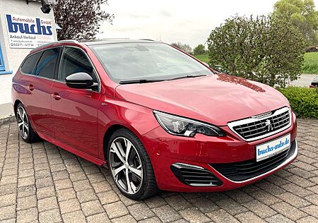 Peugeot 308 SW 2.0 GT Alcantara DAB Pano Denon Sound RFK