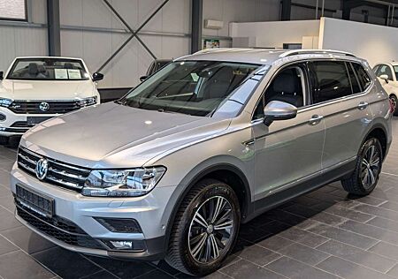 VW Tiguan Allspace Volkswagen 2.0TSI 4Moti DSG OPF Comfortline