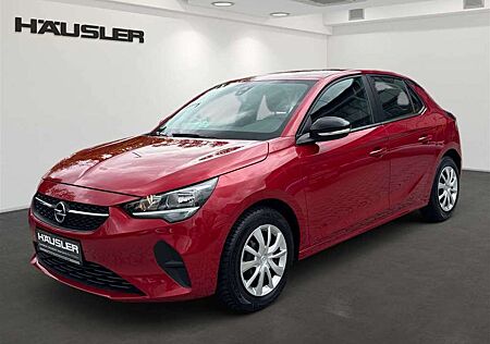 Opel Corsa 1.2 Edition Klima, Tempomat, Parksensoren vo+hi