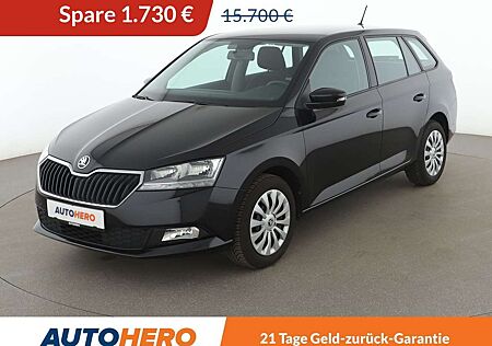 Skoda Fabia 1.0 TSI Ambition*PDC*LIM*SHZ*