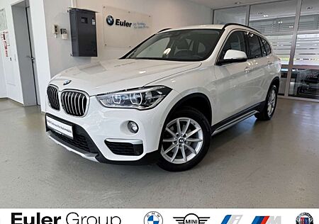 BMW X1 sDrive18i AD Navi Leder Soundsystem LED El. Heckkl