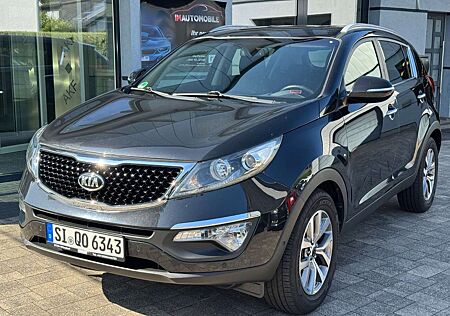 Kia Sportage 1.6 Dream Team 2WD*R-Kamera*Scheckheft